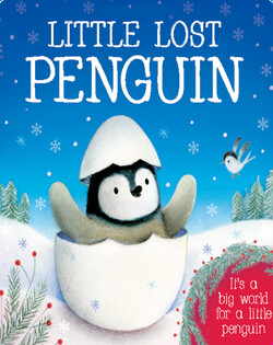 Little Lost Penguin