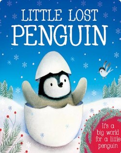 Little Lost Penguin
