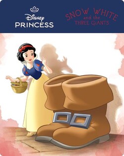 Snow White and the Three Giants