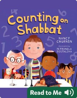 Counting on Shabbat