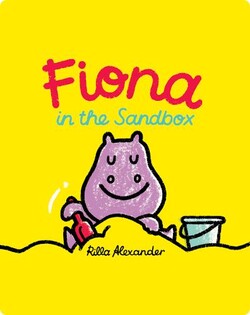 Fiona in the Sandbox
