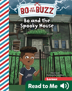 Bo and the Spooky House