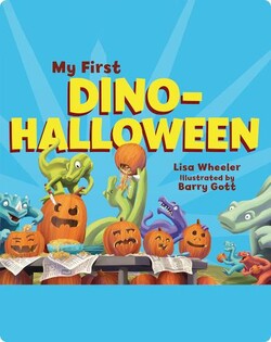 My First Dino-Halloween
