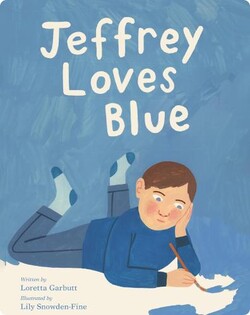 Jeffrey Loves Blue