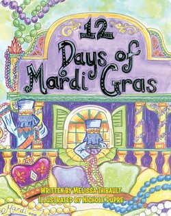 12 Days of Mardi Gras
