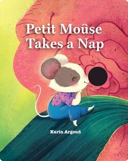 Petite Mouse Takes a Nap