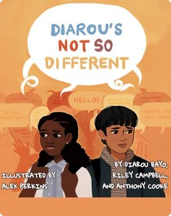 Diarou’s Not So Different