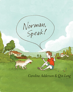Norman, Speak!