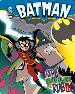 Batman: Five Riddles for Robin