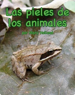 Las pieles de los animales