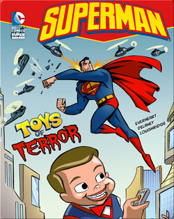 Superman: Toys of Terror