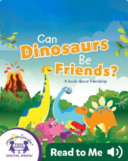 Can Dinosaurs Be Friends?