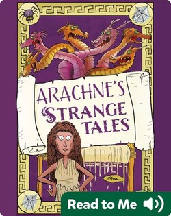 Arachne’s Strange Tales