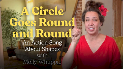 A Circle Goes Round and Round