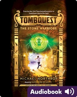 Tombquest #4: The Stone Warriors