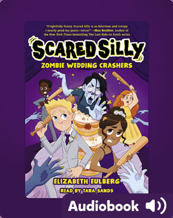 Scared Silly #2: Zombie Wedding Crashers