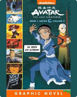 Avatar: The Last Airbender: Volume 2