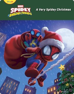 A Very Spidey Christmas