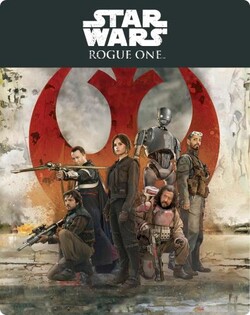 Rogue One Junior Novel