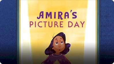 Amira's Picture Day