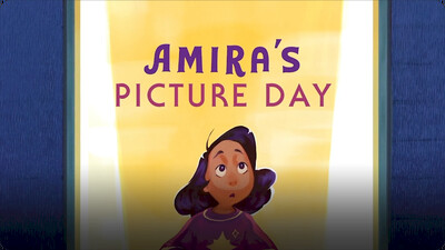 Amira's Picture Day
