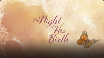 The Night of His Birth