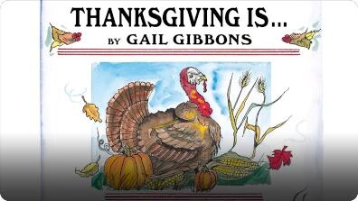 Thanksgiving Is...