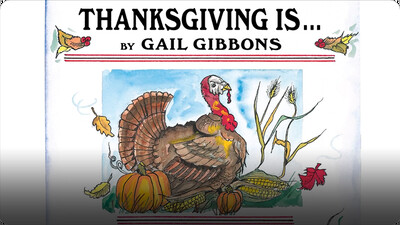 Thanksgiving Is...