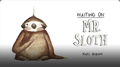 Waiting On Mr. Sloth
