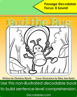 Bud the Bug