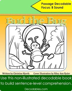 Bud the Bug