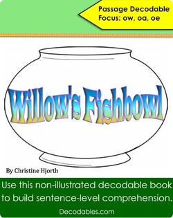Willow’s Fishbowl