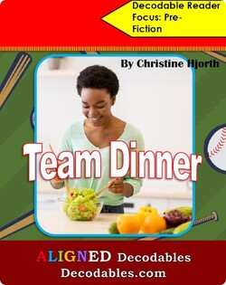 Team Dinner