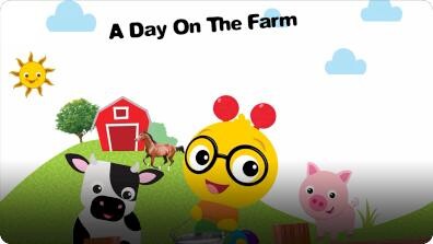 Baby Einstein: A Day on the Farm
