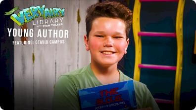 Young Author: The S.O.S. | Otavio Campos