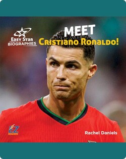Meet Cristiano Ronaldo!