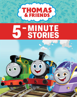 Thomas & Friends: 5-Minute Stories