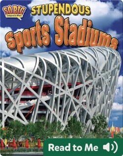 Stupendous Sports Stadiums