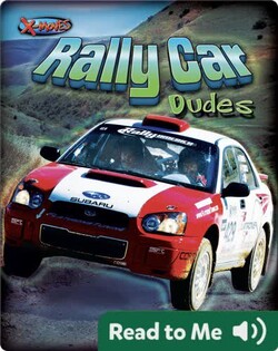 Rally Car Dudes