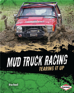 Mud Truck Racing: Tearing it Up