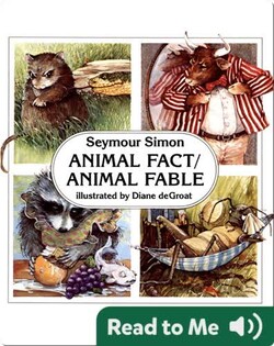 Animal Fact/Animal Fable