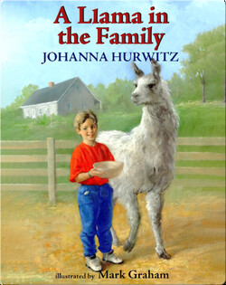 A Llama In The Family