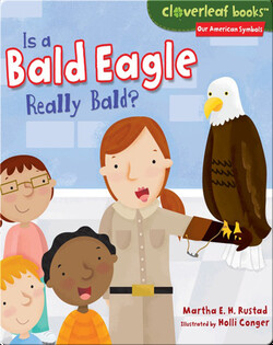 Is a Bald Eagle Really Bald?