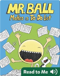 Mr. Ball Makes a To-Do List