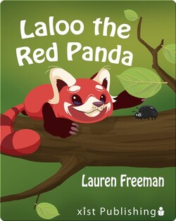 Laloo the Red Panda