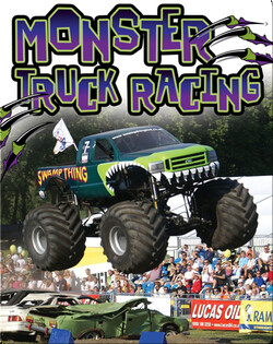 Monster Truck Racing