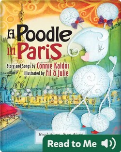 A Poodle in Paris