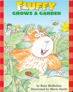 Fluffy Grows A Garden