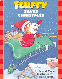 Fluffy Saves Christmas