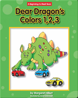 Dear Dragon's Colors,1, 2, 3